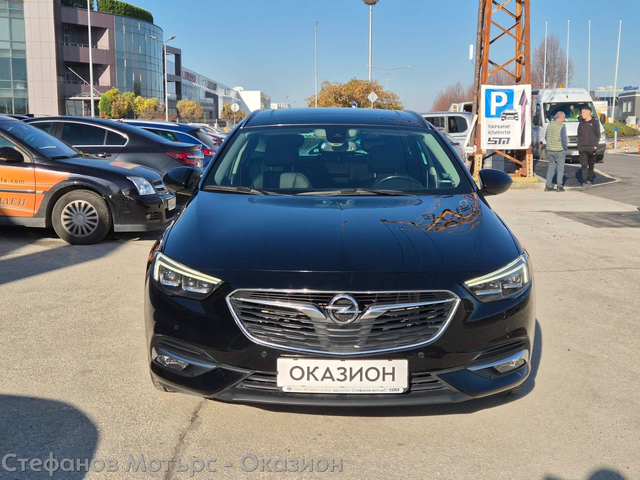 Opel Insignia B 4-вр. Комби 170к.с. Дизел - автомобили, коли, обяви за нови и употребявани 1