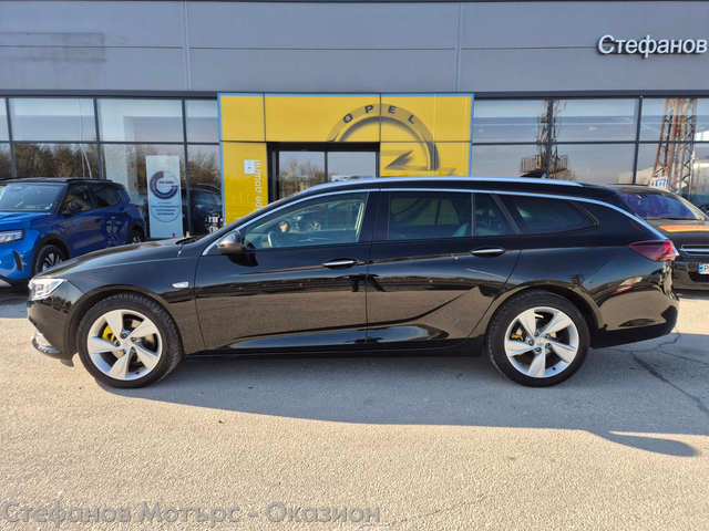 Opel Insignia B 4-вр. Комби 170к.с. Дизел - автомобили, коли, обяви за нови и употребявани 3