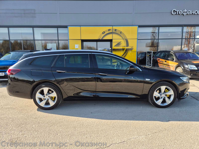 Opel Insignia B 4-вр. Комби 170к.с. Дизел - автомобили, коли, обяви за нови и употребявани 4