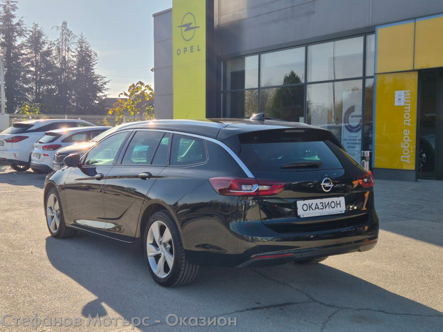 Opel Insignia B 4-вр. Комби 170к.с. Дизел - автомобили, коли, обяви за нови и употребявани 5