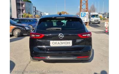 Opel Insignia B 4-вр. Комби 170к.с. Дизел - автомобили, коли, обяви за нови и употребявани 6