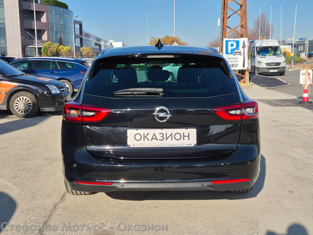 Opel Insignia B 4-вр. Комби 170к.с. Дизел - автомобили, коли, обяви за нови и употребявани 6