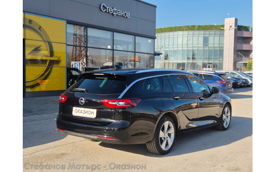 Opel Insignia B 4-вр. Комби 170к.с. Дизел - автомобили, коли, обяви за нови и употребявани 7