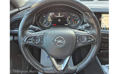 Opel Insignia B 4-вр. Комби 170к.с. Дизел - автомобили, коли, обяви за нови и употребявани 8