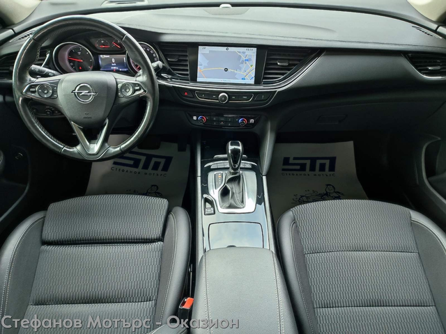 Opel Insignia B 4-вр. Комби 170к.с. Дизел - автомобили, коли, обяви за нови и употребявани 10