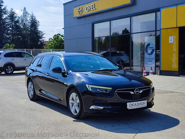 Opel Insignia B 4-вр. Комби 170к.с. Дизел - автомобили, коли, обяви за нови и употребявани 2