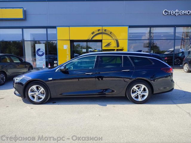 Opel Insignia B 4-вр. Комби 170к.с. Дизел - автомобили, коли, обяви за нови и употребявани 3