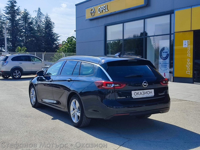 Opel Insignia B 4-вр. Комби 170к.с. Дизел - автомобили, коли, обяви за нови и употребявани 5