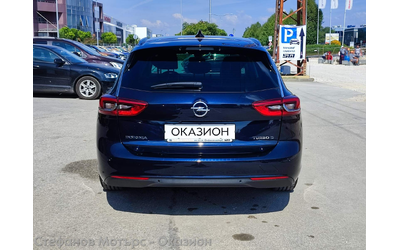 Opel Insignia B 4-вр. Комби 170к.с. Дизел - автомобили, коли, обяви за нови и употребявани 6