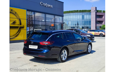 Opel Insignia B 4-вр. Комби 170к.с. Дизел - автомобили, коли, обяви за нови и употребявани 7
