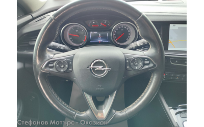 Opel Insignia B 4-вр. Комби 170к.с. Дизел - автомобили, коли, обяви за нови и употребявани 8
