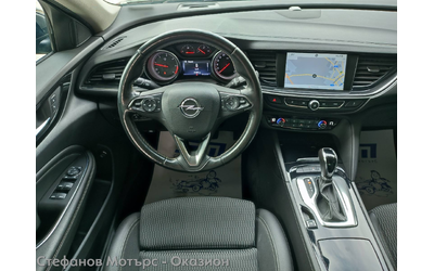 Opel Insignia B 4-вр. Комби 170к.с. Дизел - автомобили, коли, обяви за нови и употребявани 9
