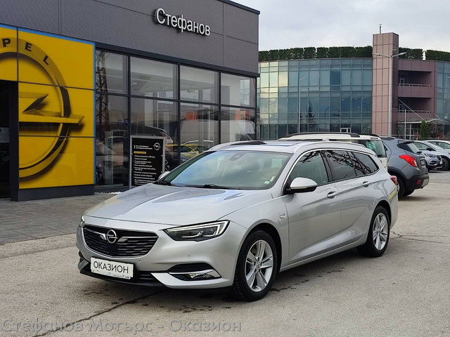 Opel Insignia B 4-вр. Комби 170к.с. Дизел - автомобили, коли, обяви за нови и употребявани 0