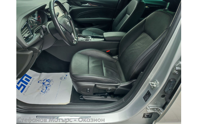 Opel Insignia B 4-вр. Комби 170к.с. Дизел - автомобили, коли, обяви за нови и употребявани 11