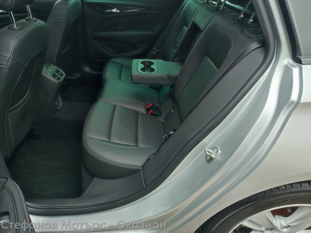 Opel Insignia B 4-вр. Комби 170к.с. Дизел - автомобили, коли, обяви за нови и употребявани 12