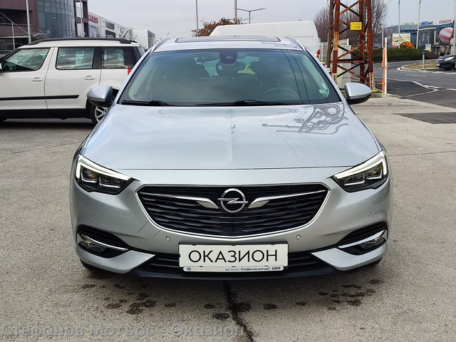 Opel Insignia B 4-вр. Комби 170к.с. Дизел - автомобили, коли, обяви за нови и употребявани 1