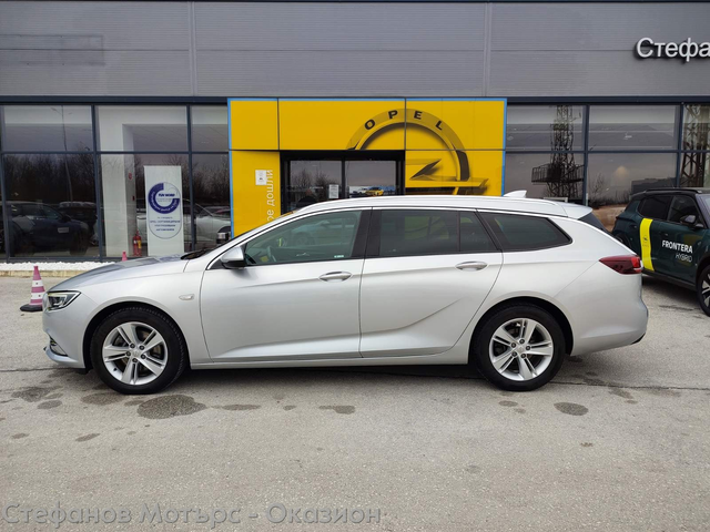 Opel Insignia B 4-вр. Комби 170к.с. Дизел - автомобили, коли, обяви за нови и употребявани 3
