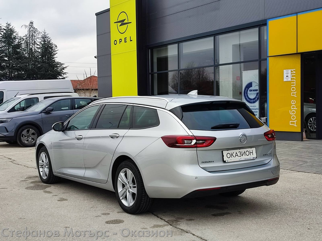 Opel Insignia B 4-вр. Комби 170к.с. Дизел - автомобили, коли, обяви за нови и употребявани 5
