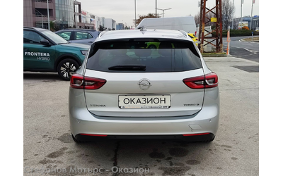 Opel Insignia B 4-вр. Комби 170к.с. Дизел - автомобили, коли, обяви за нови и употребявани 6