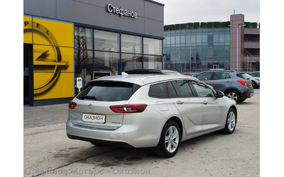 Opel Insignia B 4-вр. Комби 170к.с. Дизел - автомобили, коли, обяви за нови и употребявани 7