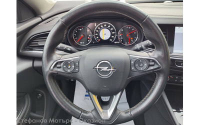 Opel Insignia B 4-вр. Комби 170к.с. Дизел - автомобили, коли, обяви за нови и употребявани 8