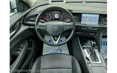 Opel Insignia B 4-вр. Комби 170к.с. Дизел - автомобили, коли, обяви за нови и употребявани 9