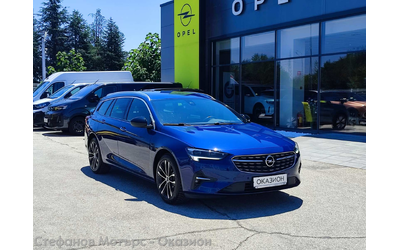 opel-insignia-b-4-vr-kombi-174k-s-dizel - 0