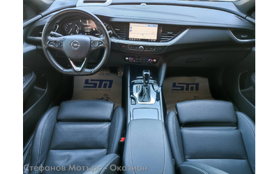 Opel Insignia B 4-вр. Комби 174к.с. Дизел - автомобили, коли, обяви за нови и употребявани 10