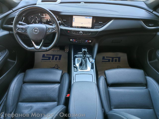 Opel Insignia B 4-вр. Комби 174к.с. Дизел - автомобили, коли, обяви за нови и употребявани 10