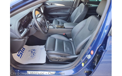 Opel Insignia B 4-вр. Комби 174к.с. Дизел - автомобили, коли, обяви за нови и употребявани 11