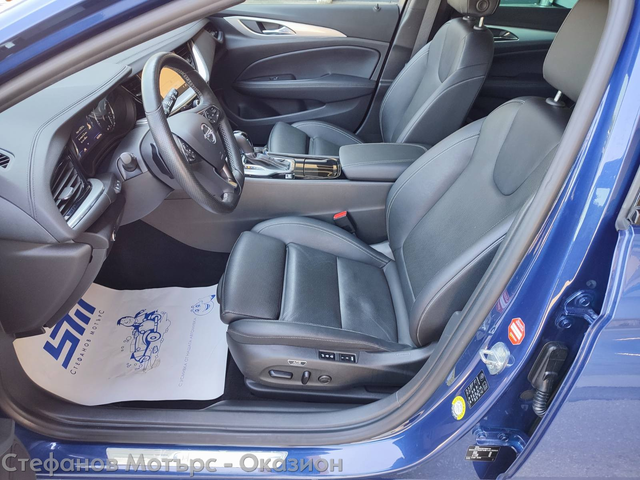 Opel Insignia B 4-вр. Комби 174к.с. Дизел - автомобили, коли, обяви за нови и употребявани 11