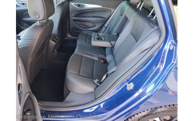 Opel Insignia B 4-вр. Комби 174к.с. Дизел - автомобили, коли, обяви за нови и употребявани 12