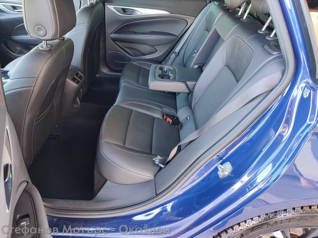 Opel Insignia B 4-вр. Комби 174к.с. Дизел - автомобили, коли, обяви за нови и употребявани 12