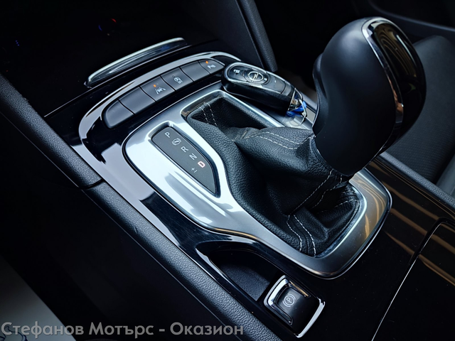 Opel Insignia B 4-вр. Комби 174к.с. Дизел - автомобили, коли, обяви за нови и употребявани 13