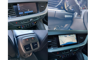 Opel Insignia B 4-вр. Комби 174к.с. Дизел - автомобили, коли, обяви за нови и употребявани 14
