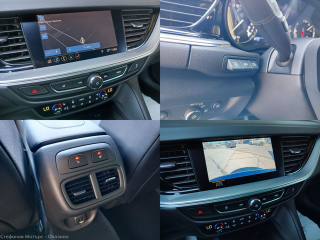 Opel Insignia B 4-вр. Комби 174к.с. Дизел - автомобили, коли, обяви за нови и употребявани 14