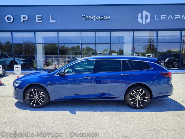 Opel Insignia B 4-вр. Комби 174к.с. Дизел - автомобили, коли, обяви за нови и употребявани 3