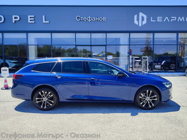 Opel Insignia B 4-вр. Комби 174к.с. Дизел - автомобили, коли, обяви за нови и употребявани 4