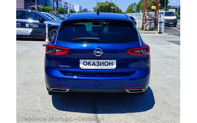 Opel Insignia B 4-вр. Комби 174к.с. Дизел - автомобили, коли, обяви за нови и употребявани 6