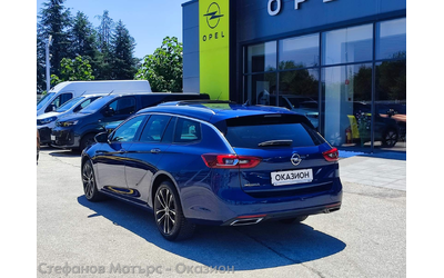 Opel Insignia B 4-вр. Комби 174к.с. Дизел - автомобили, коли, обяви за нови и употребявани 7