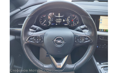 Opel Insignia B 4-вр. Комби 174к.с. Дизел - автомобили, коли, обяви за нови и употребявани 8
