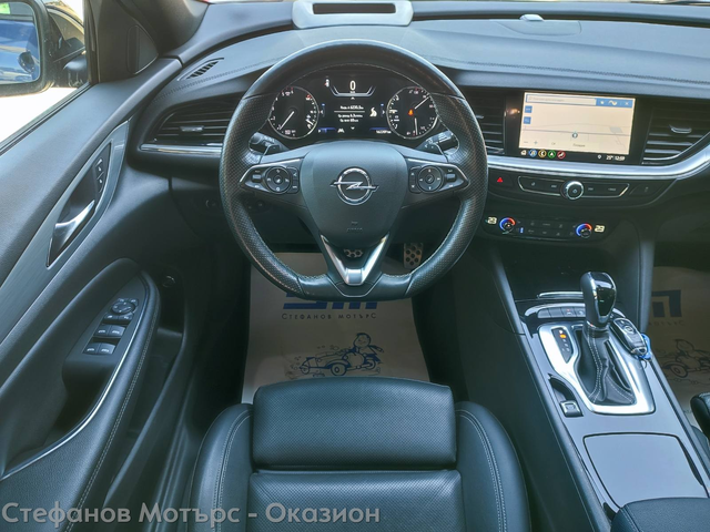 Opel Insignia B 4-вр. Комби 174к.с. Дизел - автомобили, коли, обяви за нови и употребявани 9