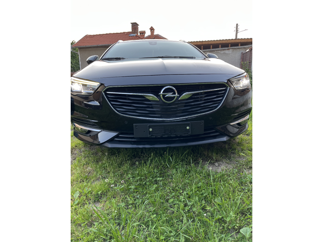 Opel Insignia B20DTR - автомобили, коли, обяви за нови и употребявани 0