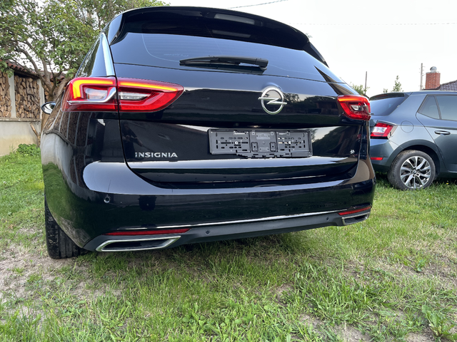 Opel Insignia B20DTR - автомобили, коли, обяви за нови и употребявани 1