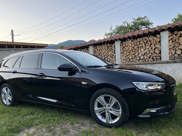 Opel Insignia B20DTR - автомобили, коли, обяви за нови и употребявани 2