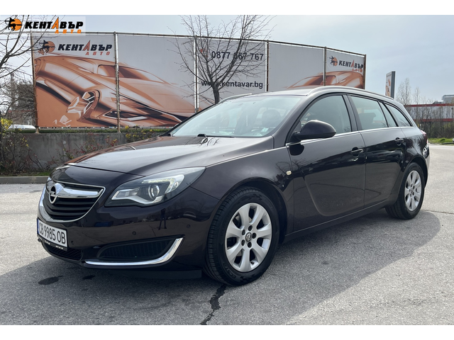 Opel Insignia Facelift/Нави/Камера/ГАРАНЦИЯ ОТ КЕНТАВЪР - автомобили, коли, обяви за нови и употребявани 0
