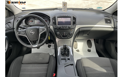 Opel Insignia Facelift/Нави/Камера/ГАРАНЦИЯ ОТ КЕНТАВЪР - автомобили, коли, обяви за нови и употребявани 10