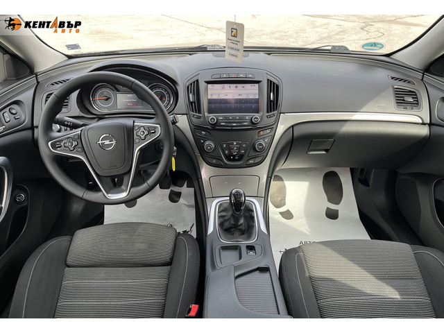 Opel Insignia Facelift/Нави/Камера/ГАРАНЦИЯ ОТ КЕНТАВЪР - автомобили, коли, обяви за нови и употребявани 10