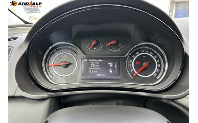 Opel Insignia Facelift/Нави/Камера/ГАРАНЦИЯ ОТ КЕНТАВЪР - автомобили, коли, обяви за нови и употребявани 11