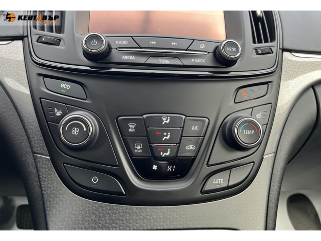 Opel Insignia Facelift/Нави/Камера/ГАРАНЦИЯ ОТ КЕНТАВЪР - автомобили, коли, обяви за нови и употребявани 13